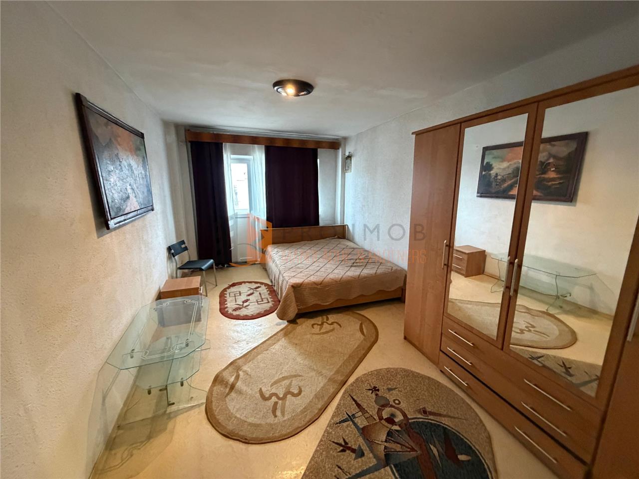 Apartament 2 camere cf 1 decomandat zona Crang 2