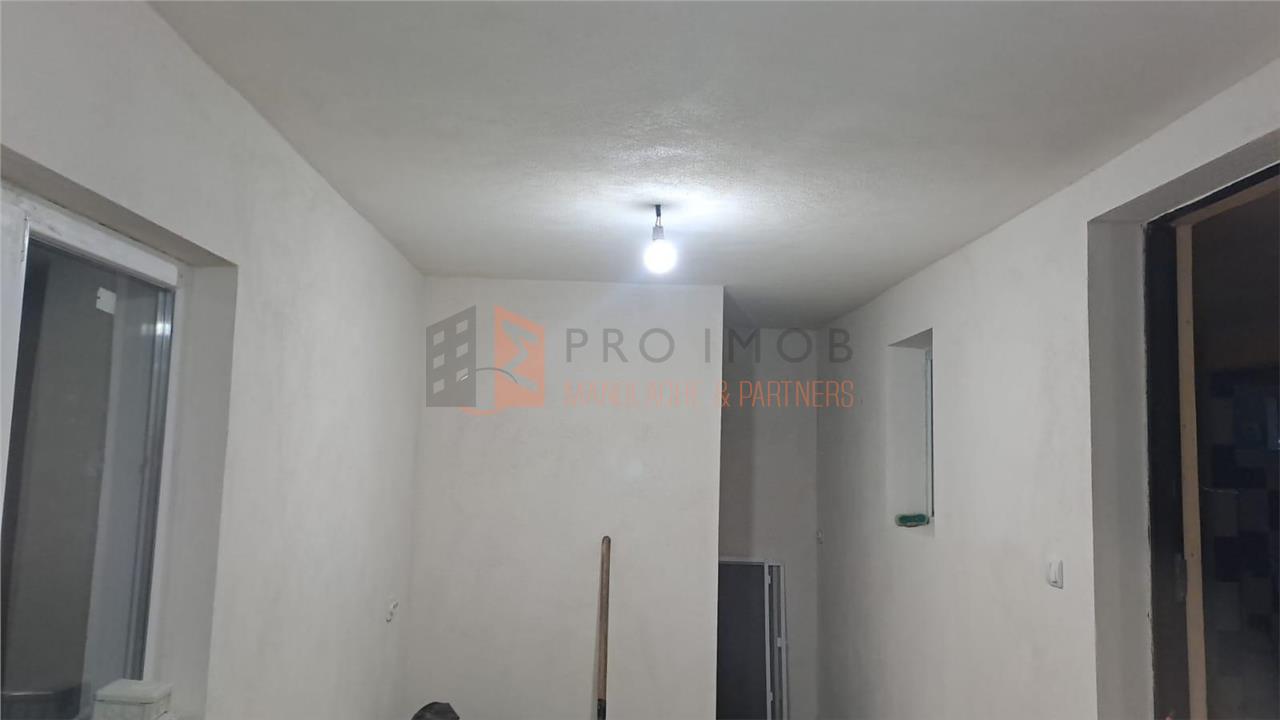 Casa tip parter zona Tisau