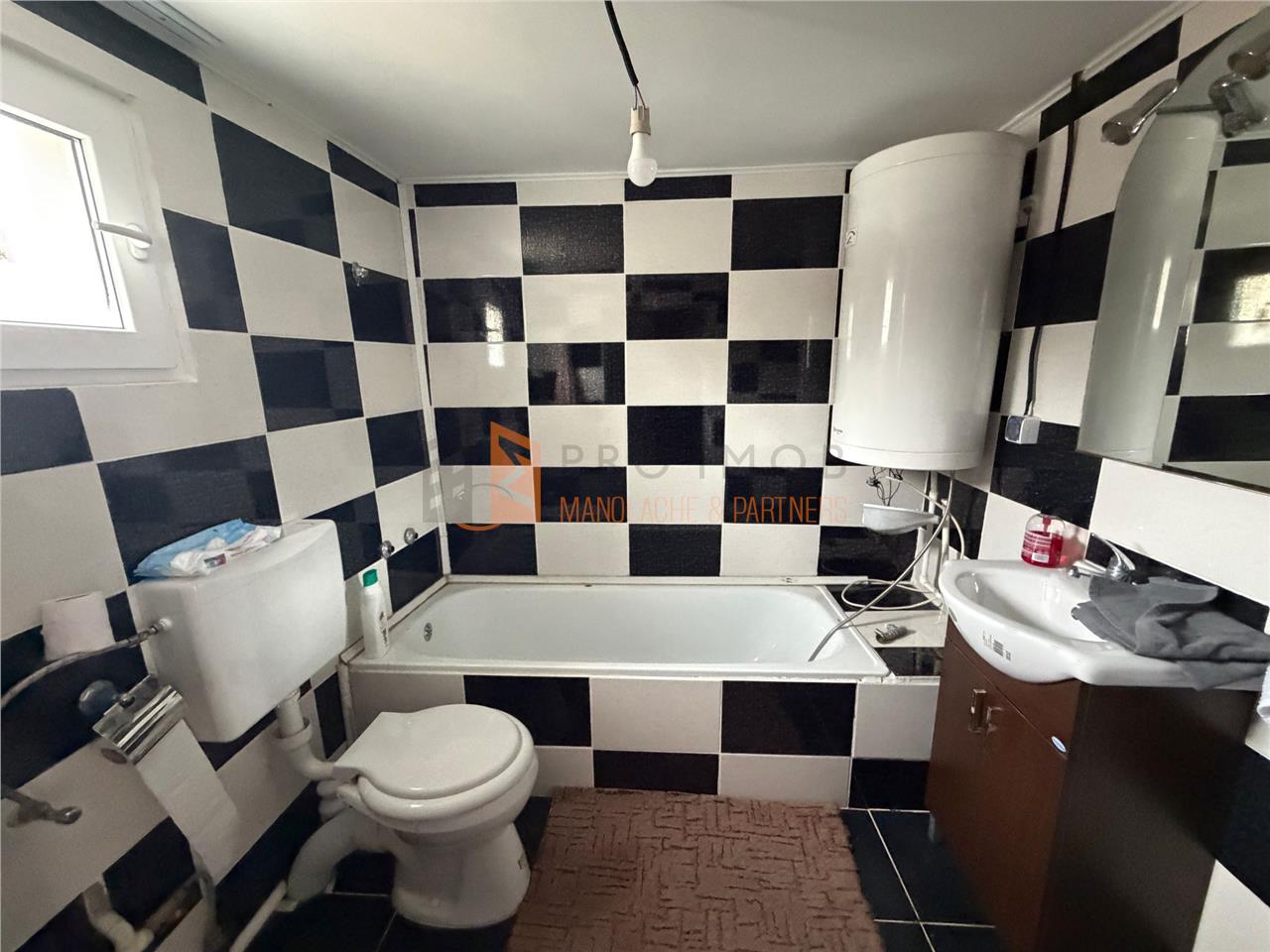 Casa tip parter zona Tisau