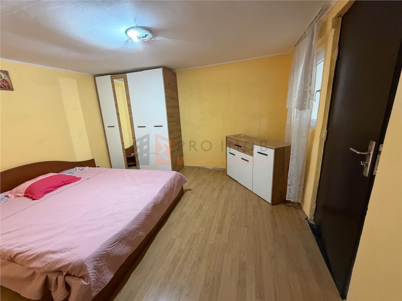 Casa tip parter zona Tisau