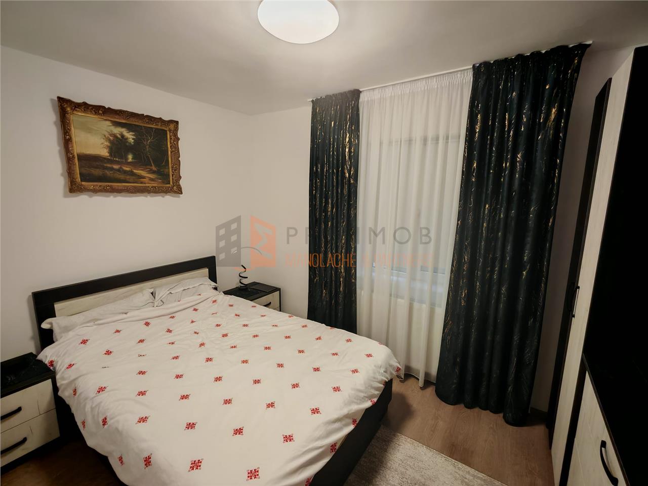 Garsoniera cf 1 decomandata zona Crang