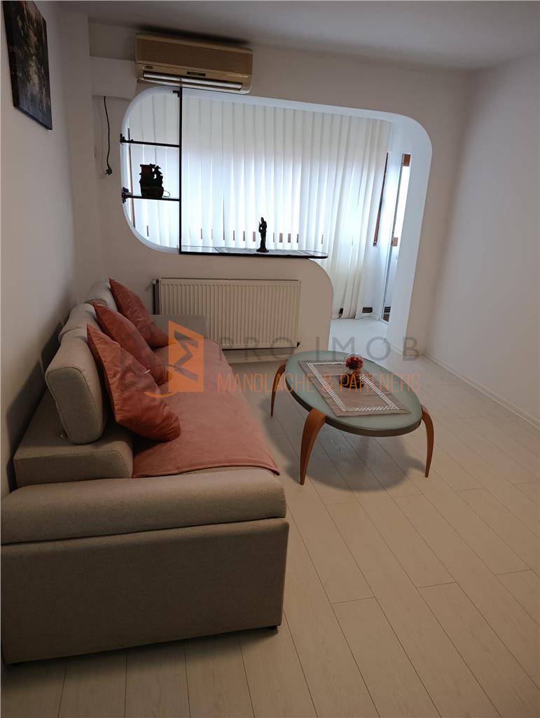 Apartament 2 camere cf 1 semidecomandat zona Unirii Sud