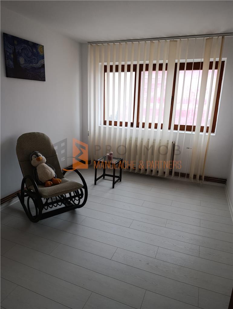 Apartament 2 camere cf 1 semidecomandat zona Unirii Sud
