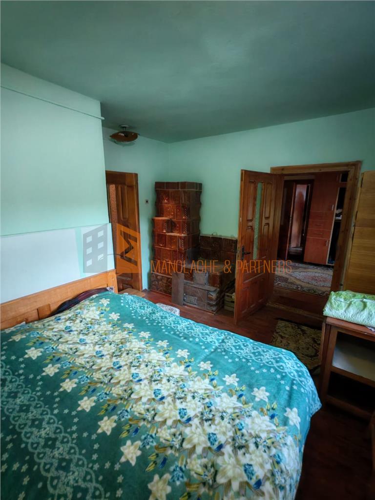 Casa tip P+1+M zona Vintila Voda