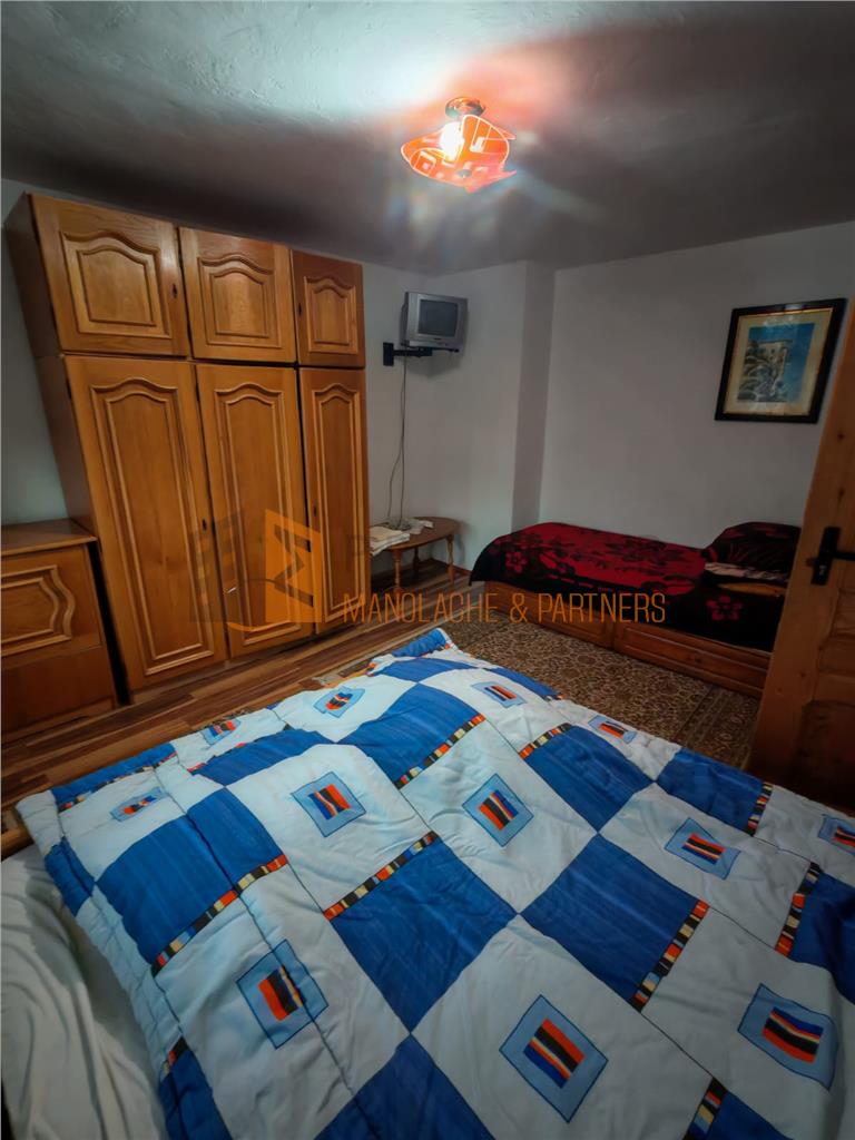 Casa tip P+1+M zona Vintila Voda