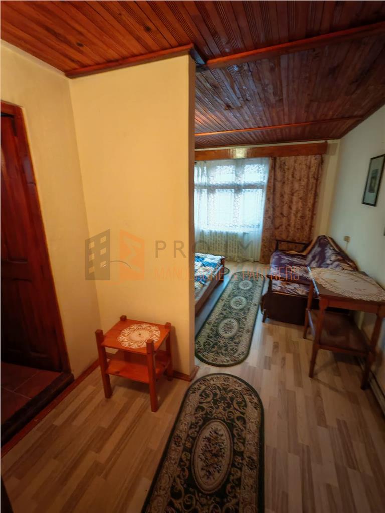 Casa tip P+1+M zona Vintila Voda
