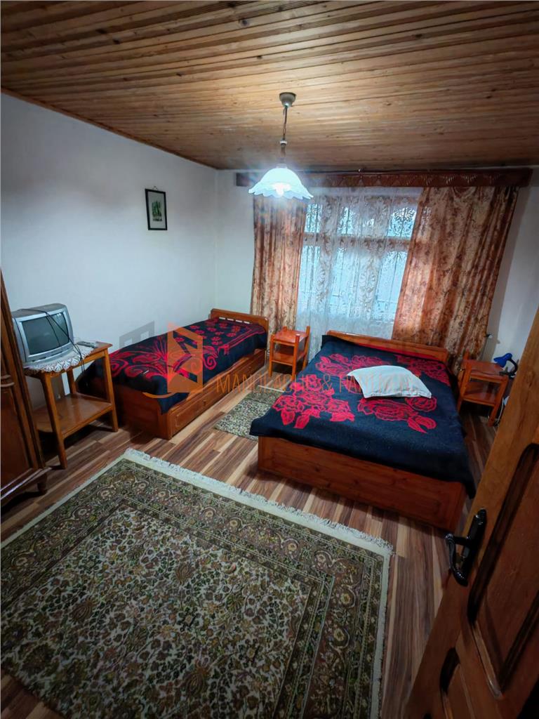 Casa tip P+1+M zona Vintila Voda