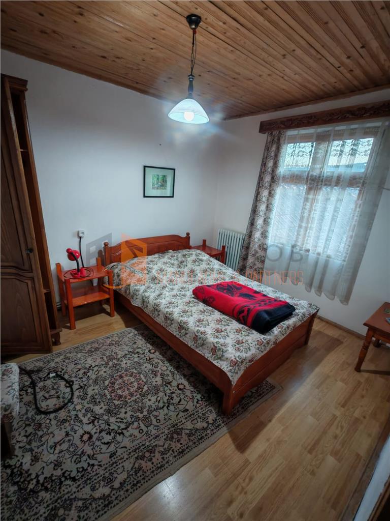 Casa tip P+1+M zona Vintila Voda