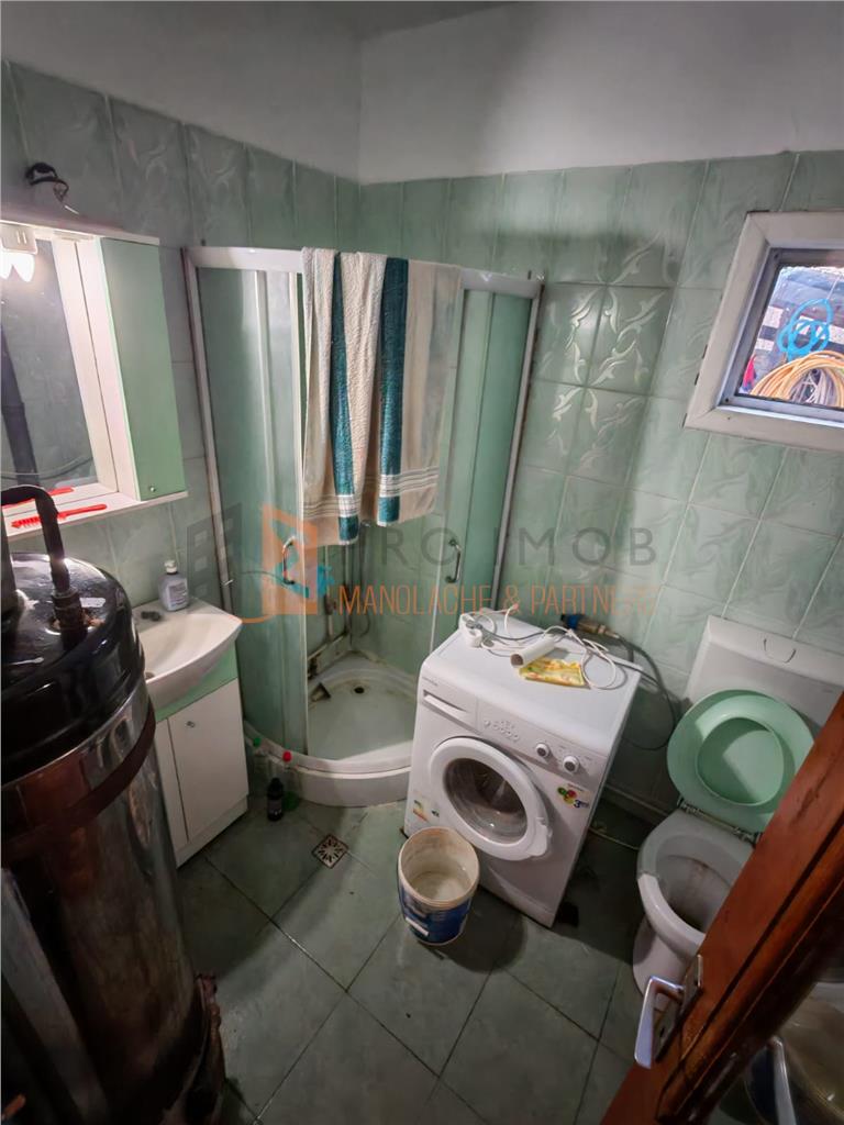 Casa tip P+1+M zona Vintila Voda