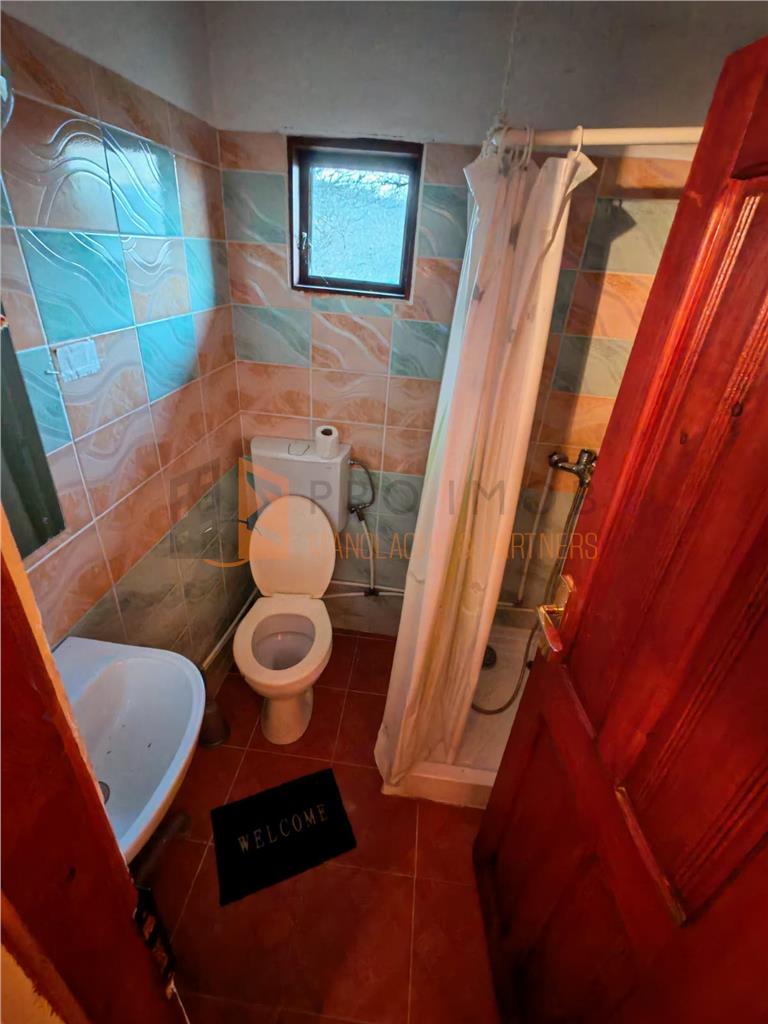 Casa tip P+1+M zona Vintila Voda