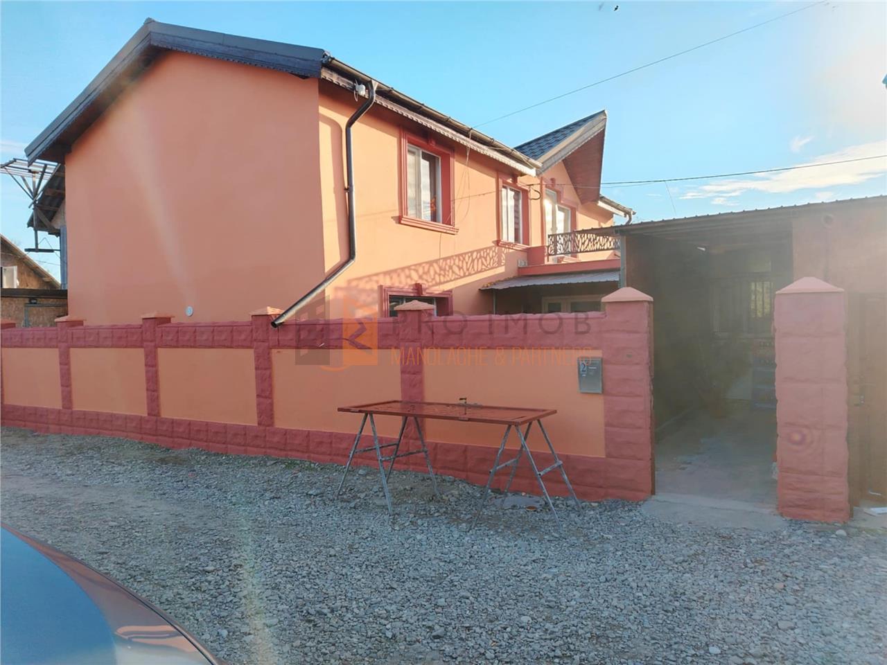 Casa tip P+M zona Smeeni
