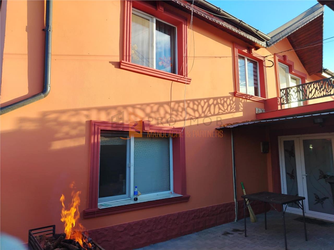 Casa tip P+M zona Smeeni