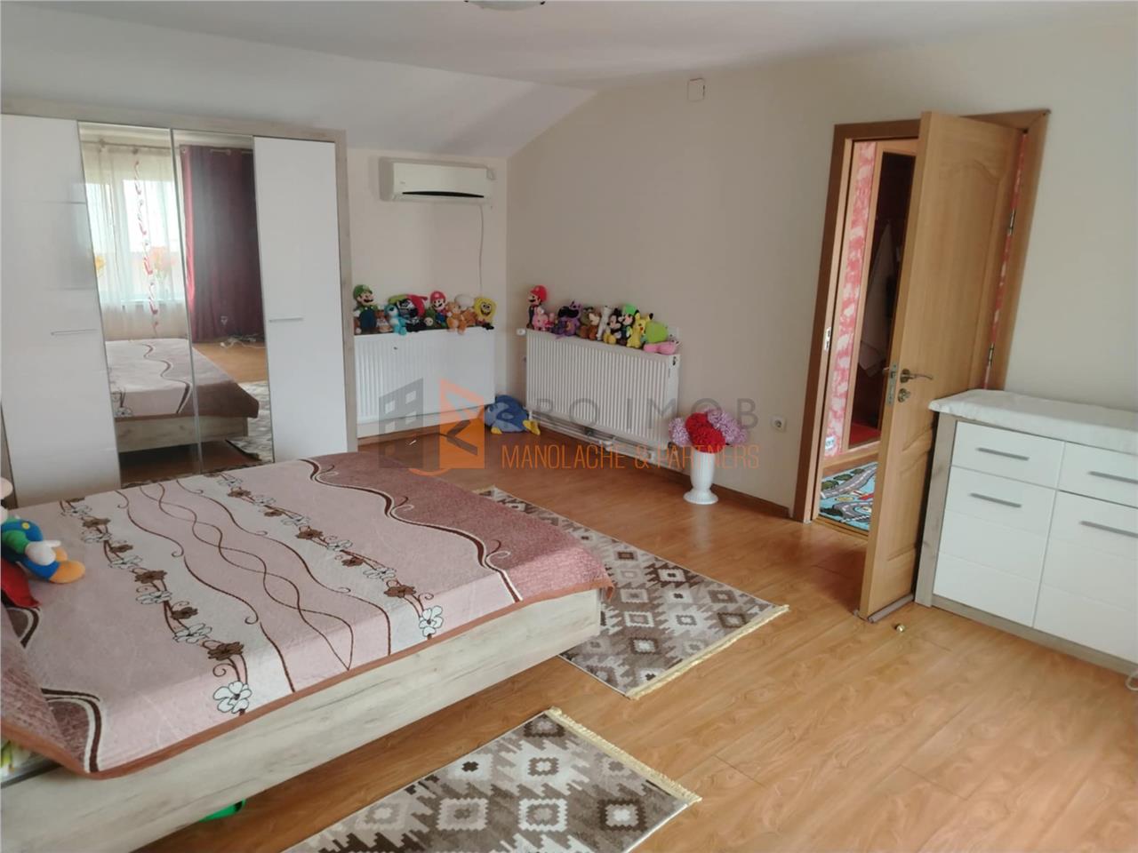 Casa tip P+M zona Smeeni