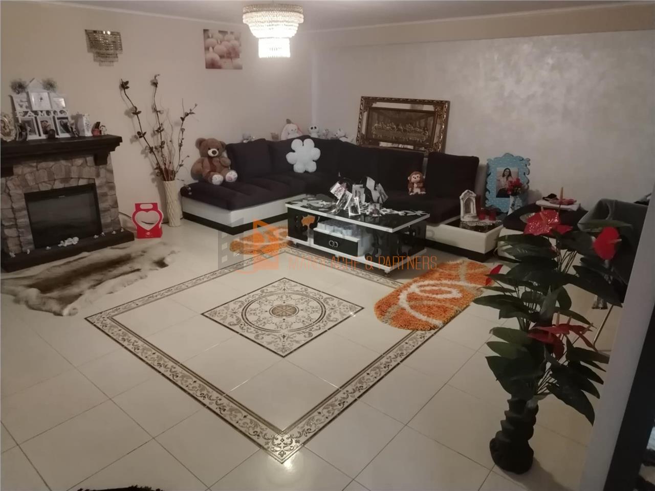 Casa tip P+M zona Smeeni