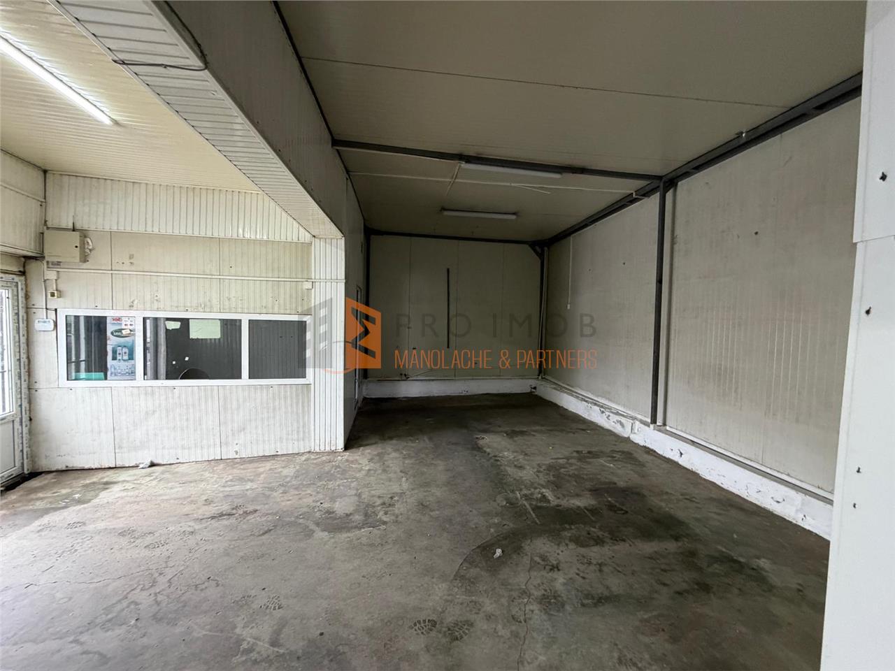 Spatiu Comercial zona Omi