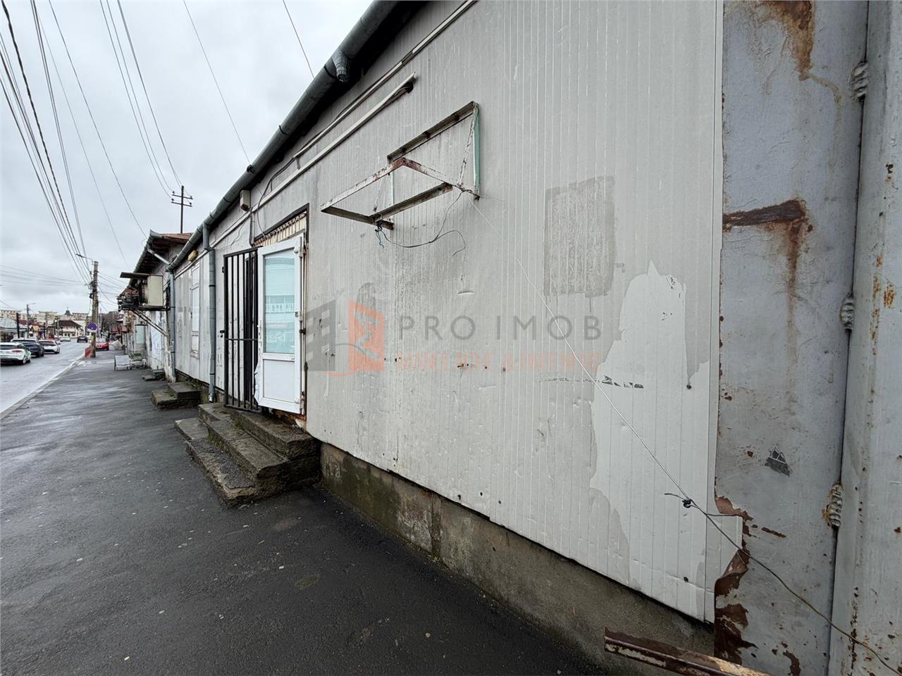 Spatiu Comercial zona Omi
