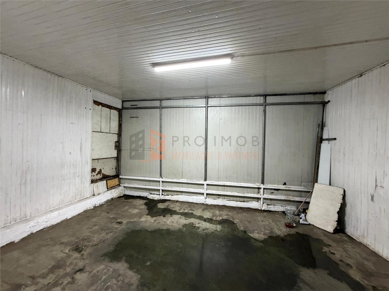 Spatiu Comercial zona Omi