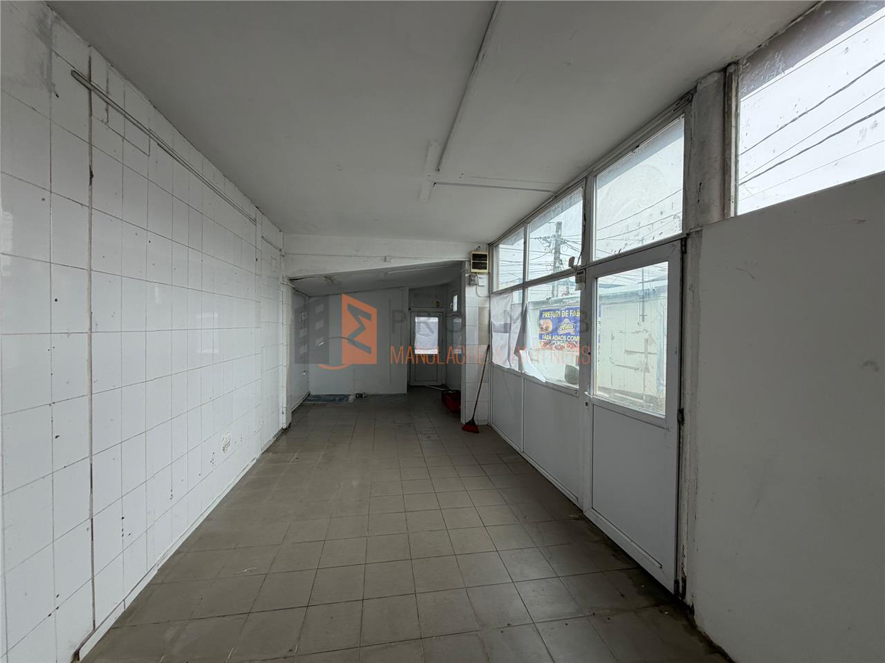 Spatiu comercial zona Omi