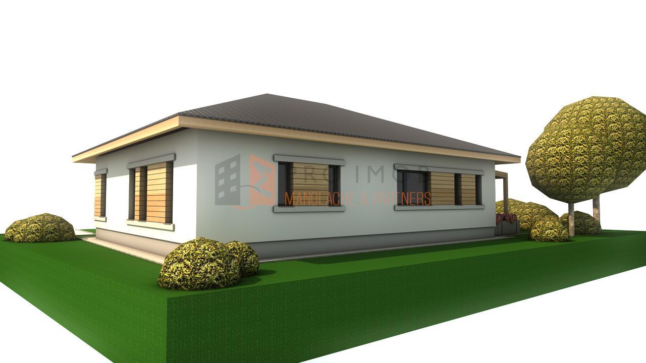 Case noi in zona Merei | COMISION 0