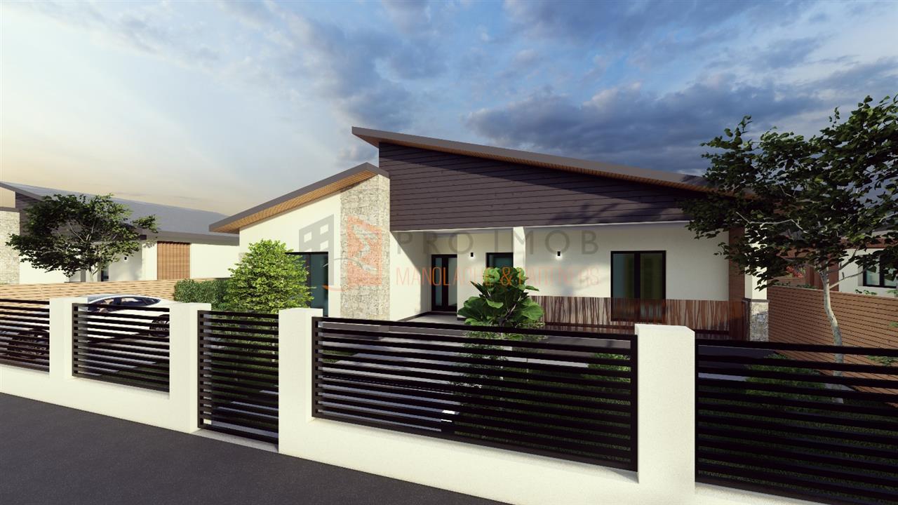 Casa tip parter TERRA RESIDENCE zona Maracineni