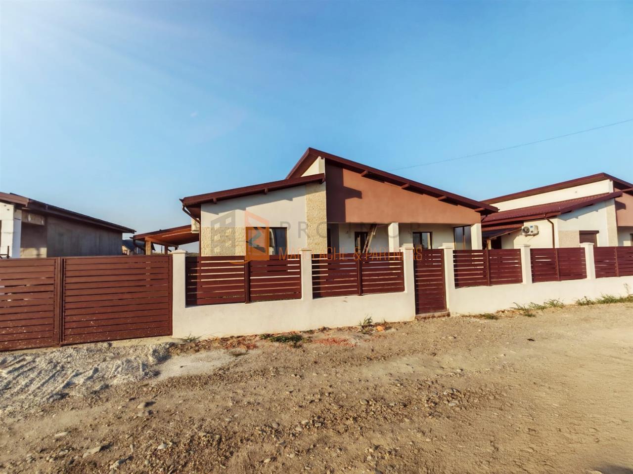 Casa tip parter TERRA RESIDENCE zona Maracineni