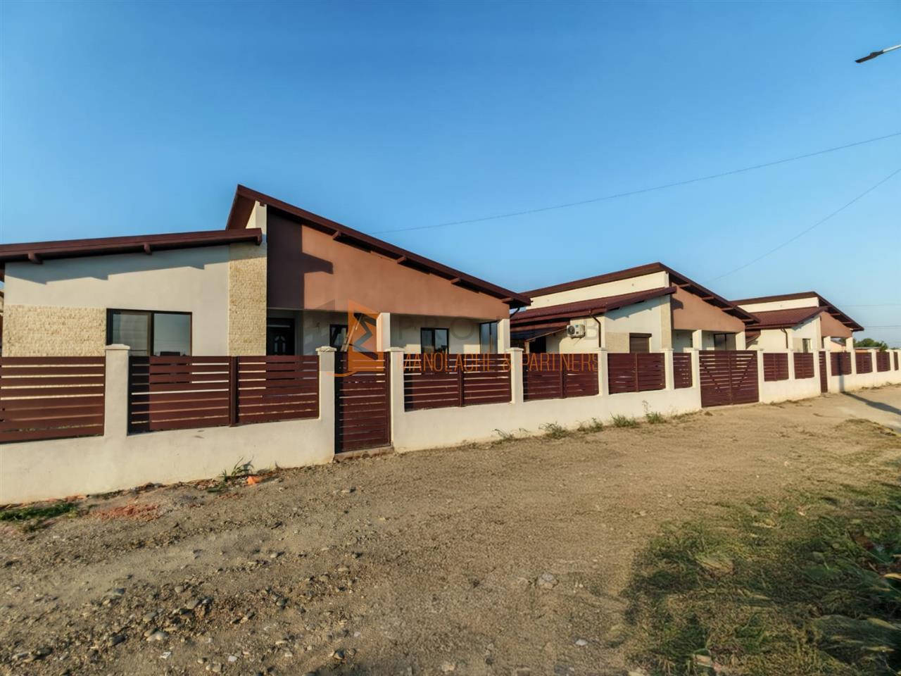 Casa tip parter TERRA RESIDENCE zona Maracineni