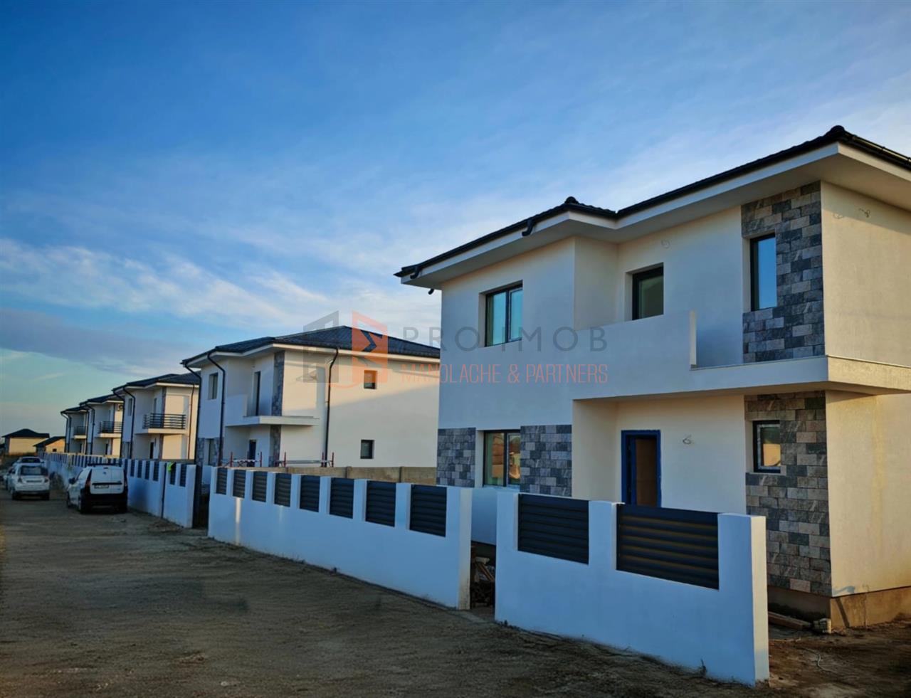 CASE NOI ZONA MARACINENI. COMISION ZERO Isamar Buildings