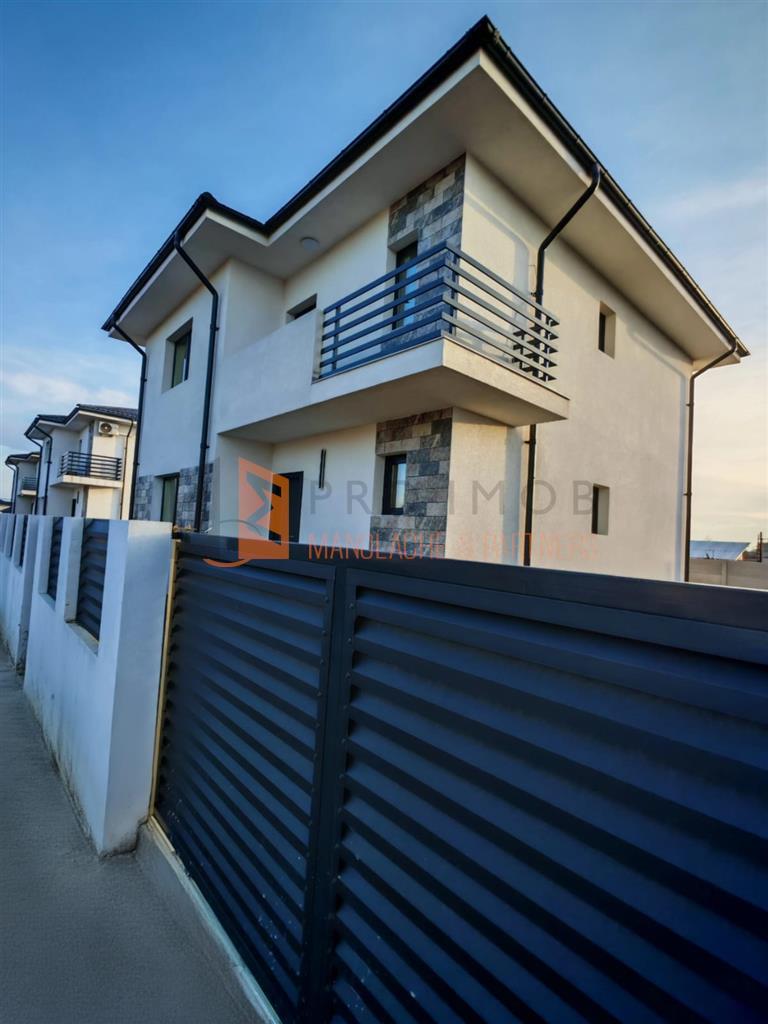 CASE NOI ZONA MARACINENI. COMISION ZERO Isamar Buildings