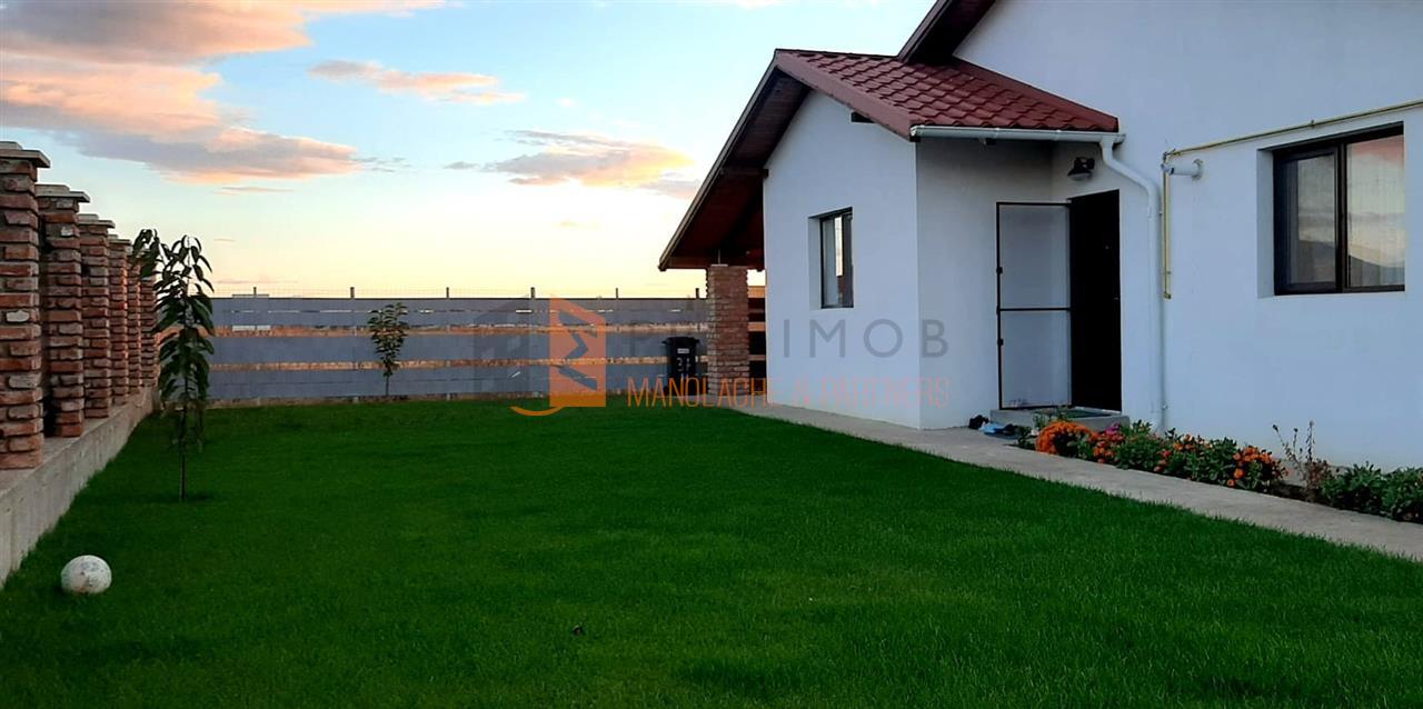 Case noi tip parter in Vernesti | Byzantium Village