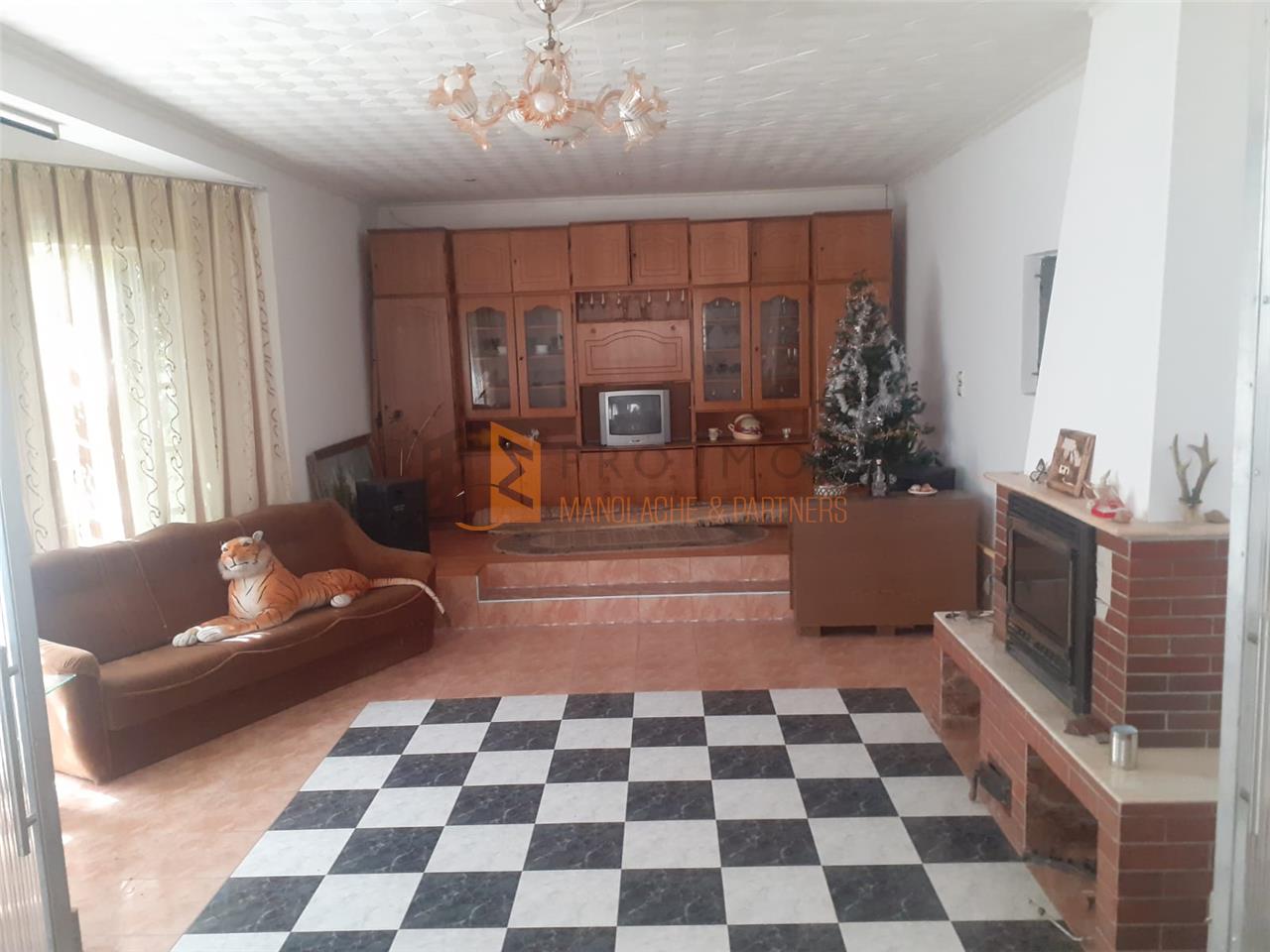 Casa de vacanta tip P+M zona Berca