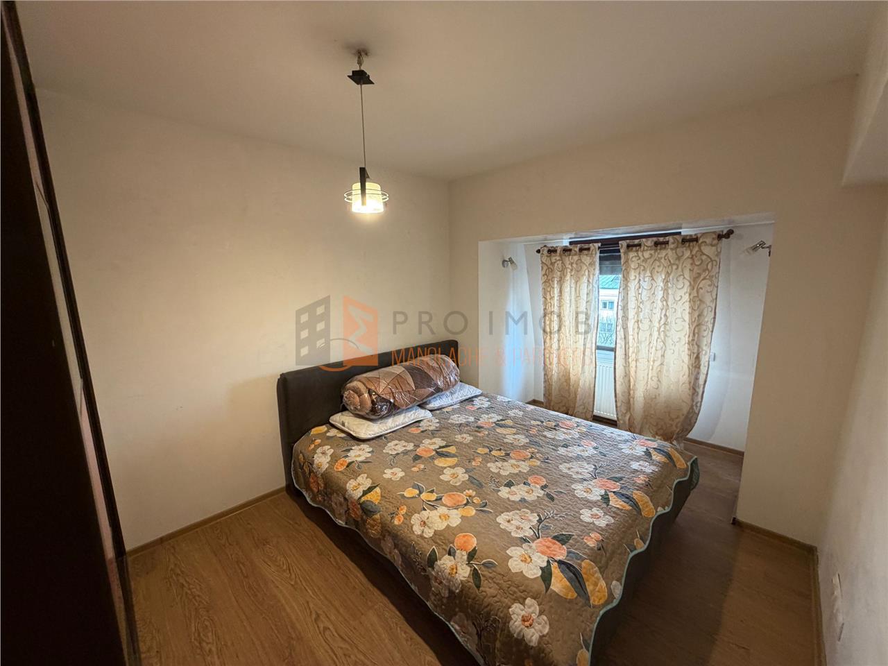 Apartament 4 camere cf 1 decomandat zona Obor