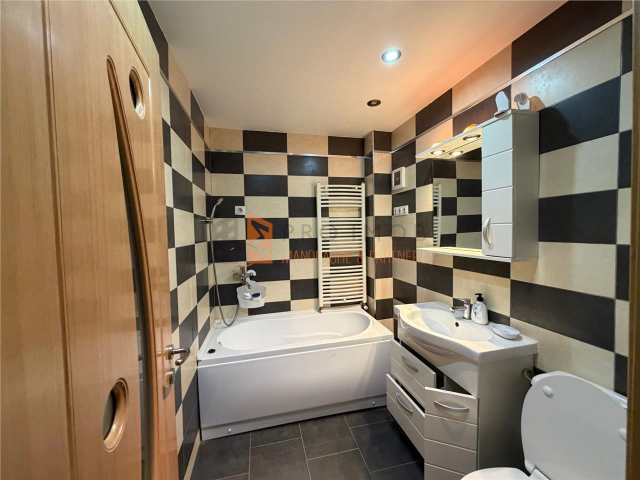 Apartament 4 camere cf 1 decomandat zona Obor