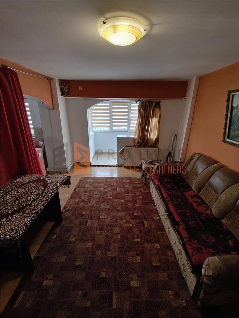 Comison 0 ! Apartament 2 camere cf 1 decomandat zona Micro 3
