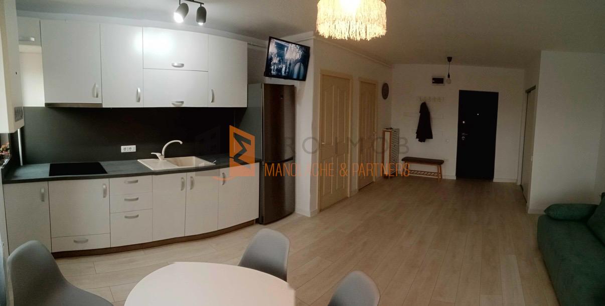 Apartament 2 camera decomandat zona Centrala