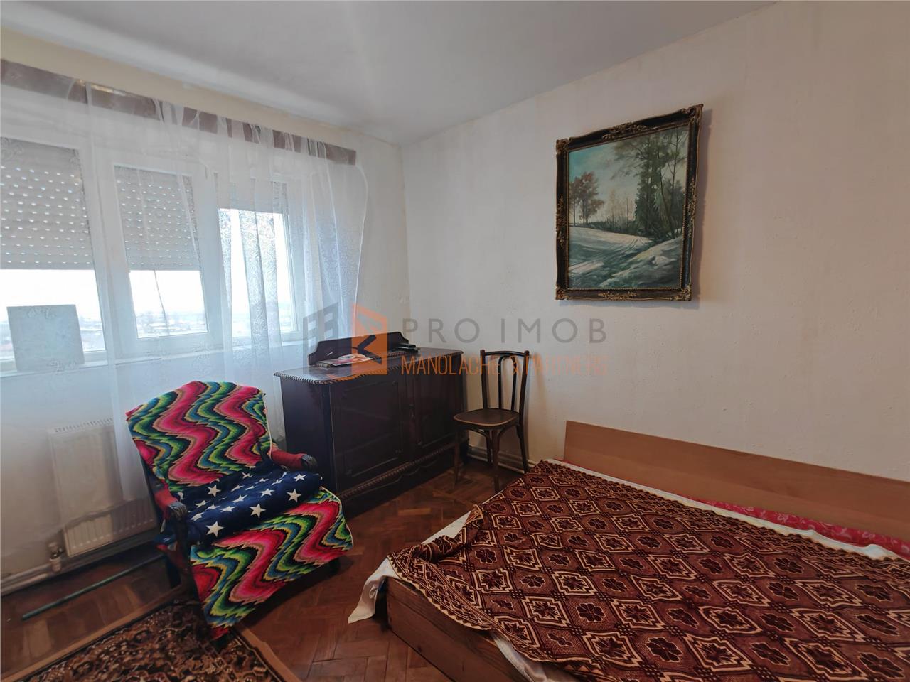 Apartament 2 camere cf 1 decomandat zona Micro 5