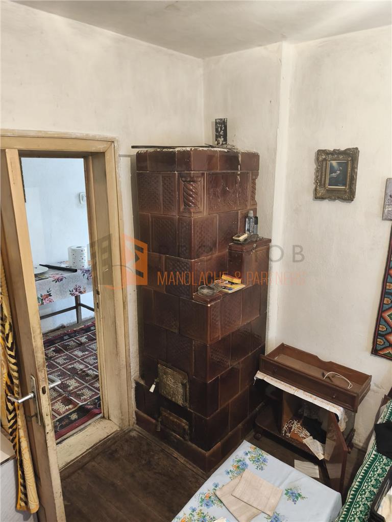Casa tip parter zona Tisau