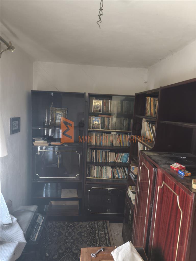 Casa tip parter zona Tisau