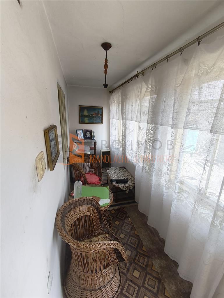 Casa tip parter zona Tisau