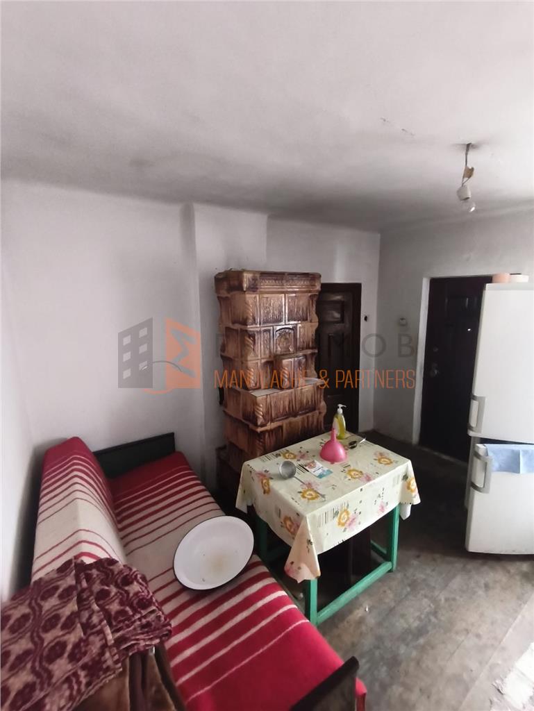 Casa tip parter zona Tisau
