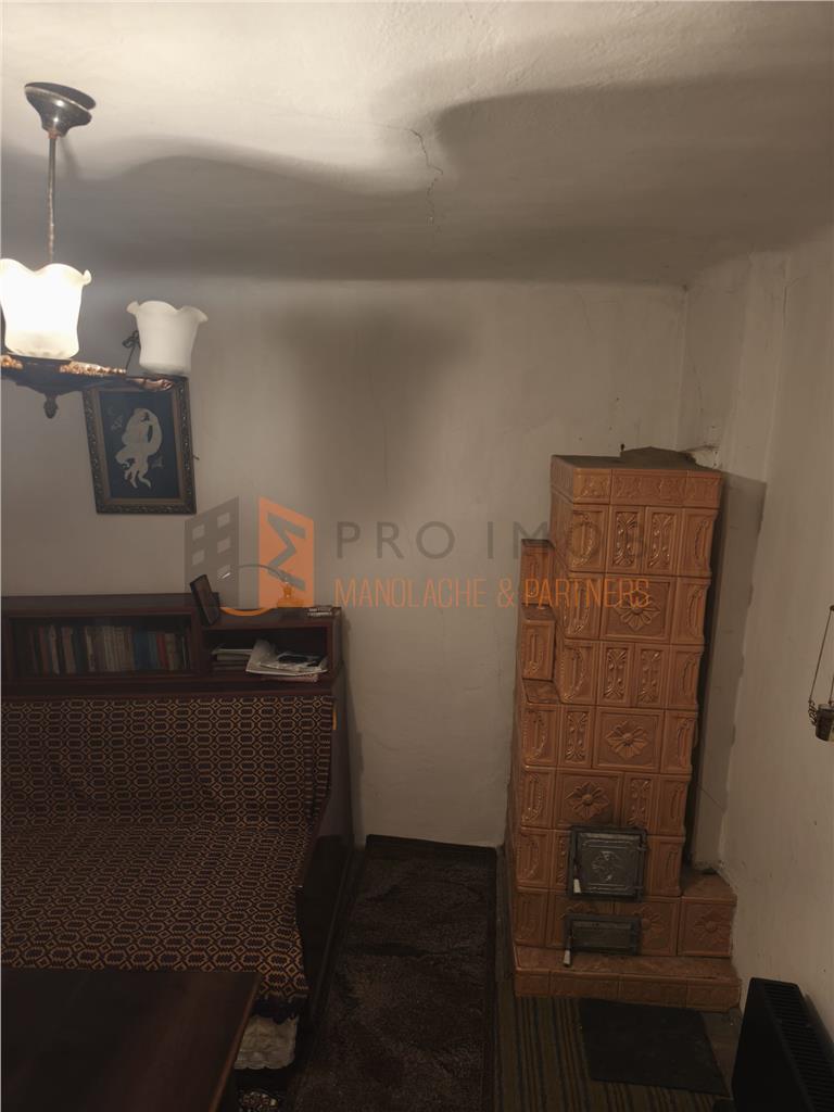 Casa tip parter zona Tisau