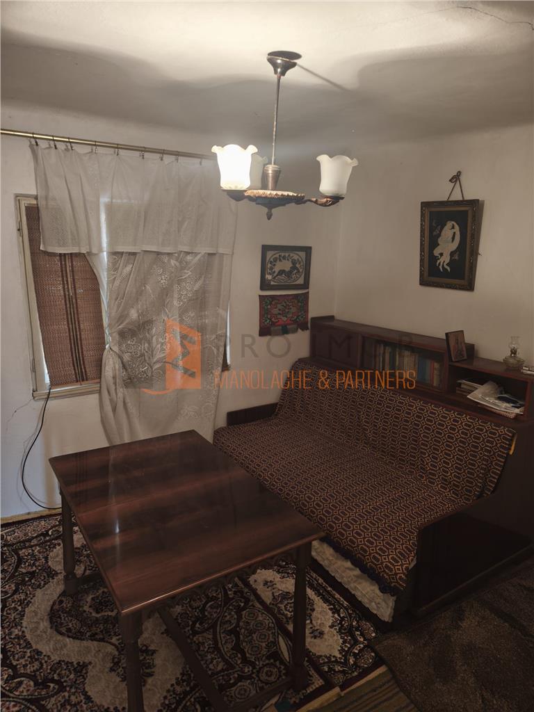 Casa tip parter zona Tisau