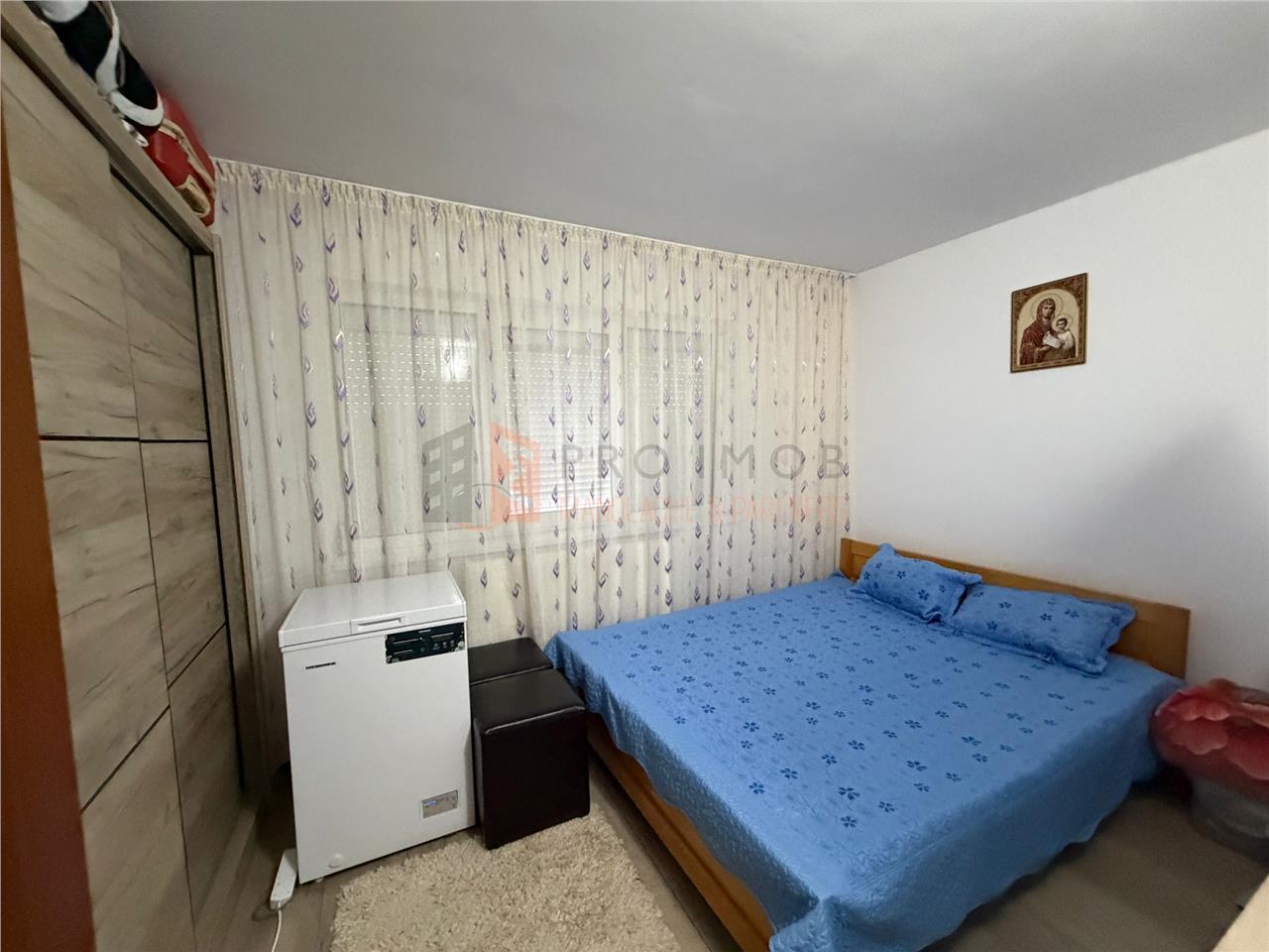 EXCLUSIVITATE Apartament 2 camere CU GARAJ cf 1 semidecomandat Berca