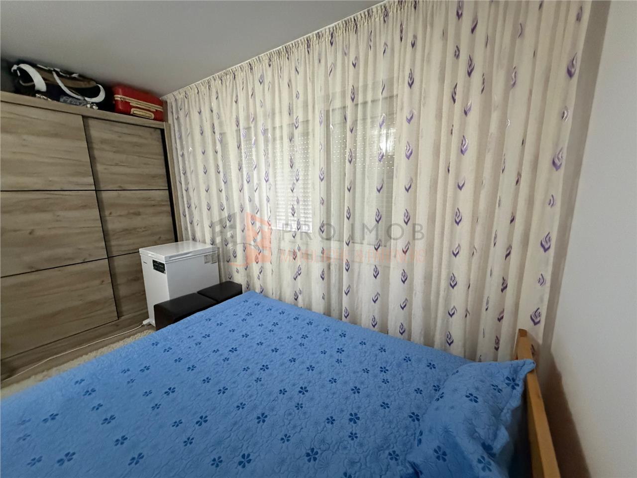 EXCLUSIVITATE Apartament 2 camere CU GARAJ cf 1 semidecomandat Berca
