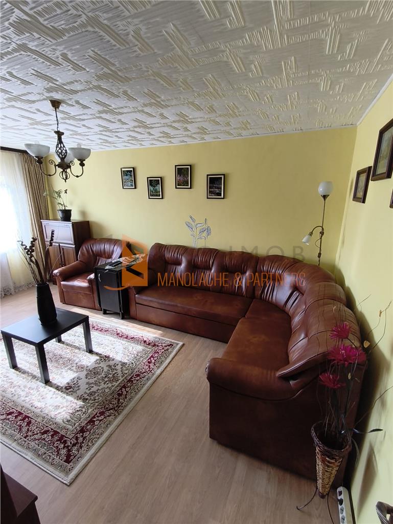 Apartament 3 camere cf 1 decomandat zona Unirii Sud-Viitorului