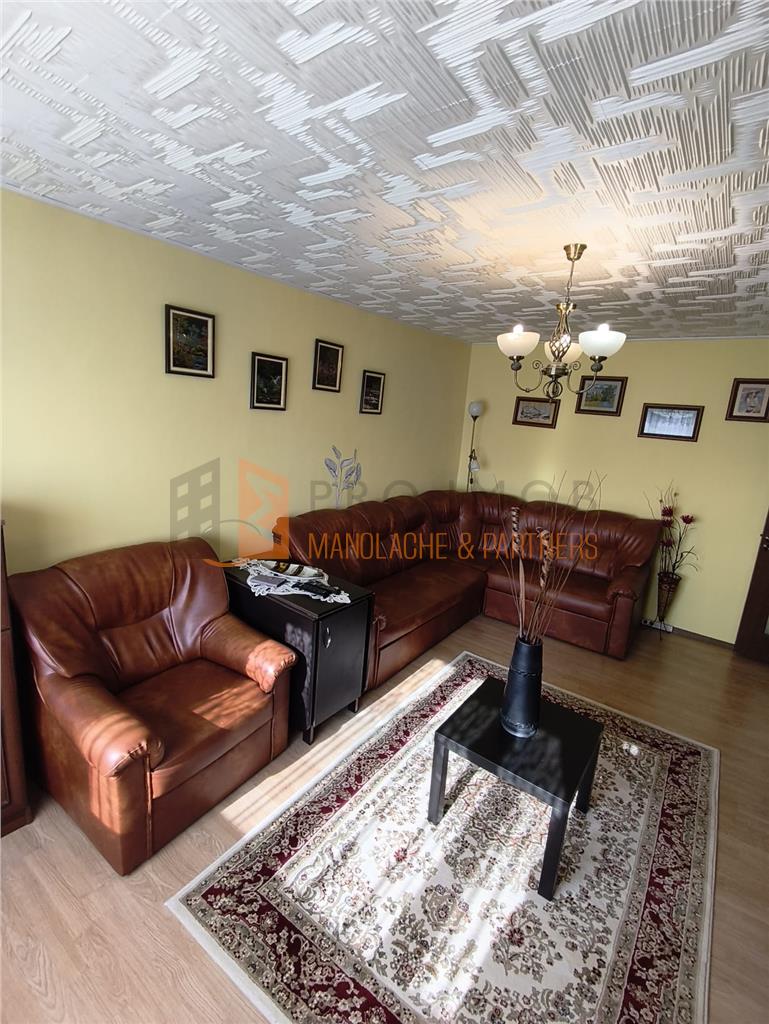 Apartament 3 camere cf 1 decomandat zona Unirii Sud-Viitorului