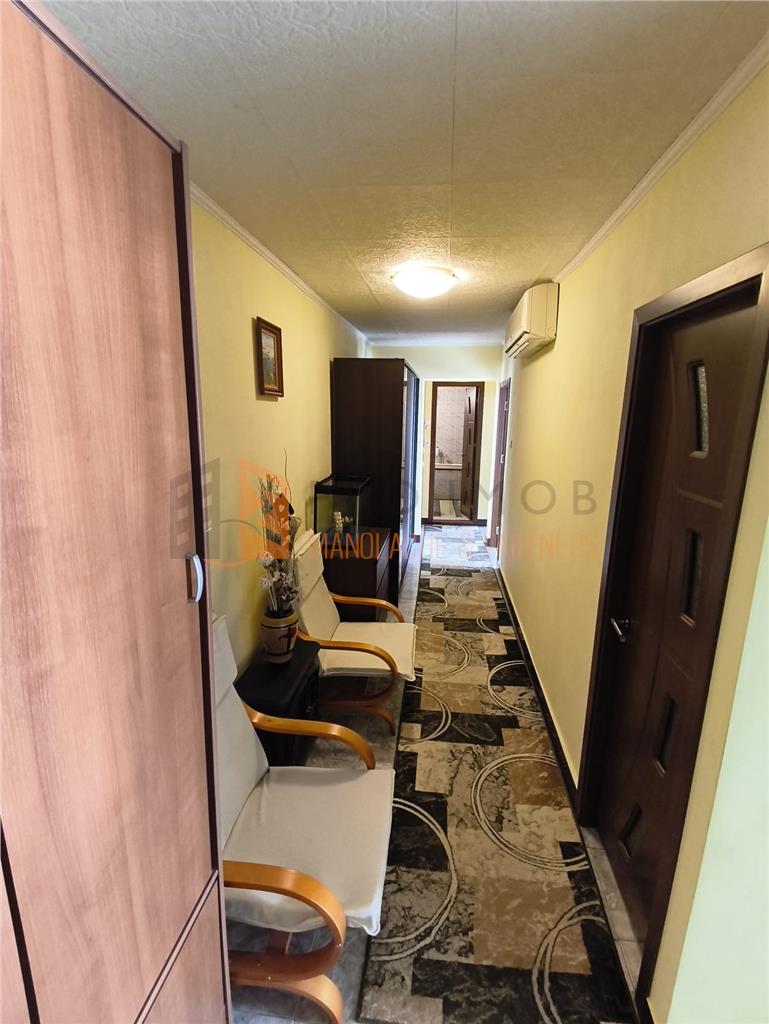 Apartament 3 camere cf 1 decomandat zona Unirii Sud-Viitorului