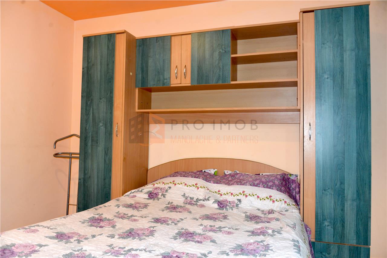 Apartament 3 camere cf 1 decomandat zona 1 Decembrie 1918