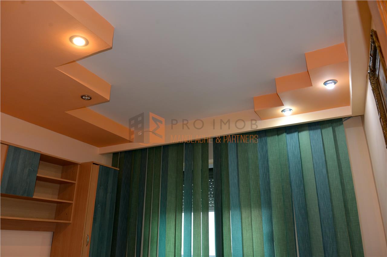 Apartament 3 camere cf 1 decomandat zona 1 Decembrie 1918