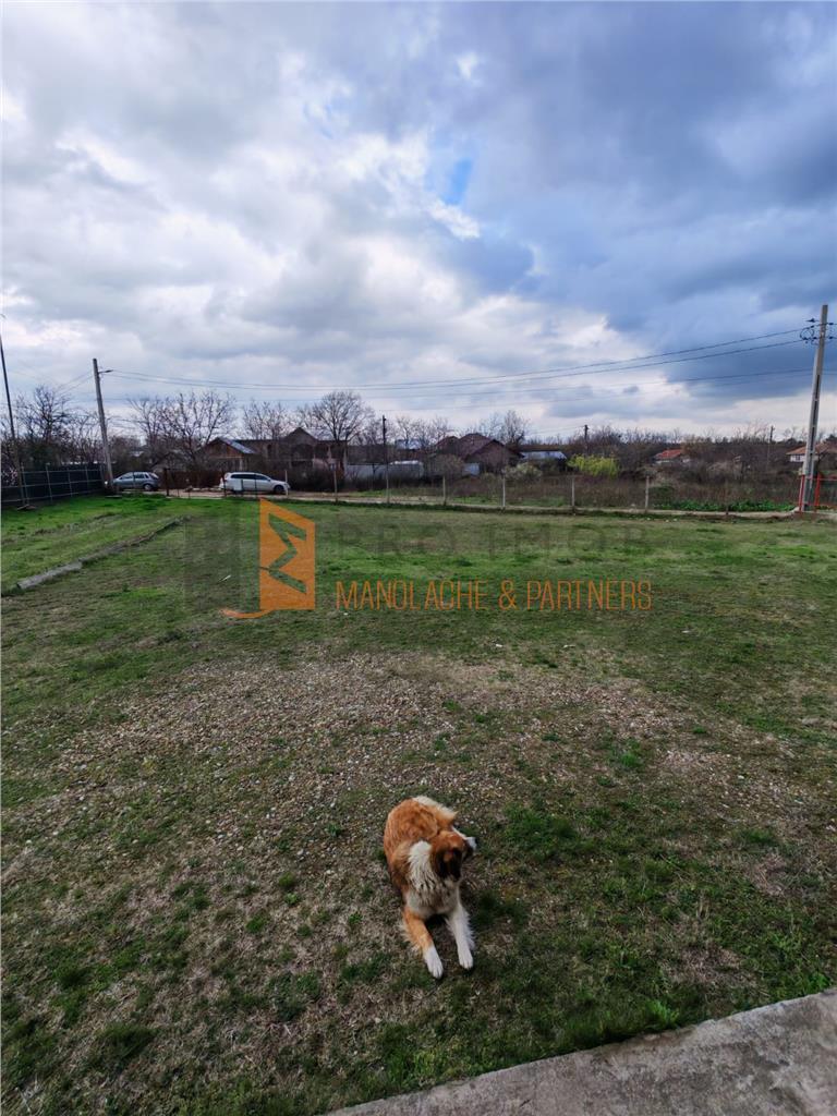 Casa tip parter zona Sapoca