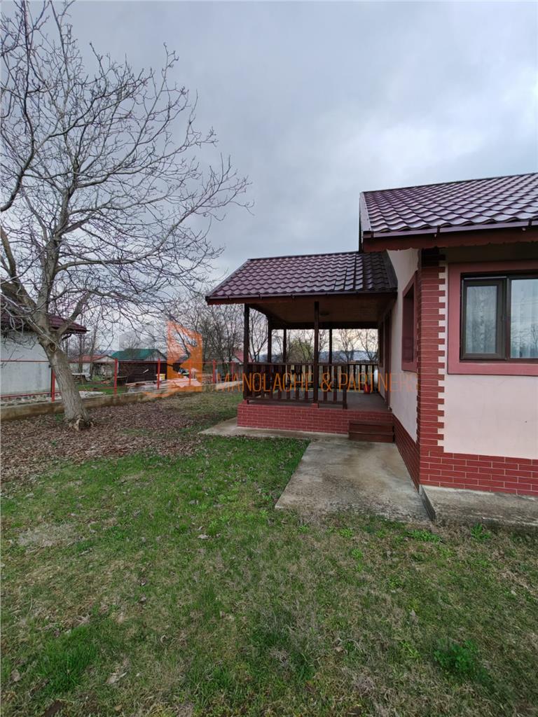 Casa tip parter zona Sapoca